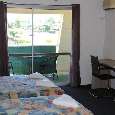 Sun Plaza Motel - Mackay Buitenkant foto