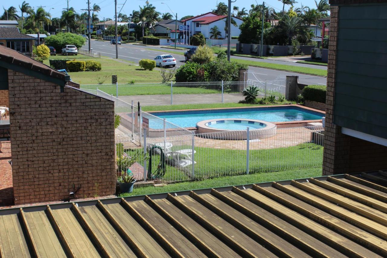Sun Plaza Motel - Mackay Buitenkant foto