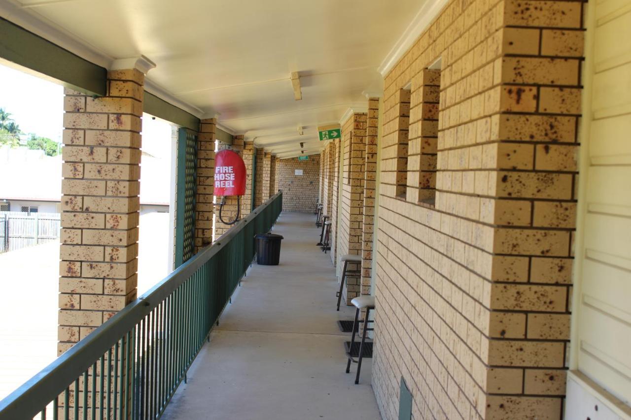 Sun Plaza Motel - Mackay Buitenkant foto