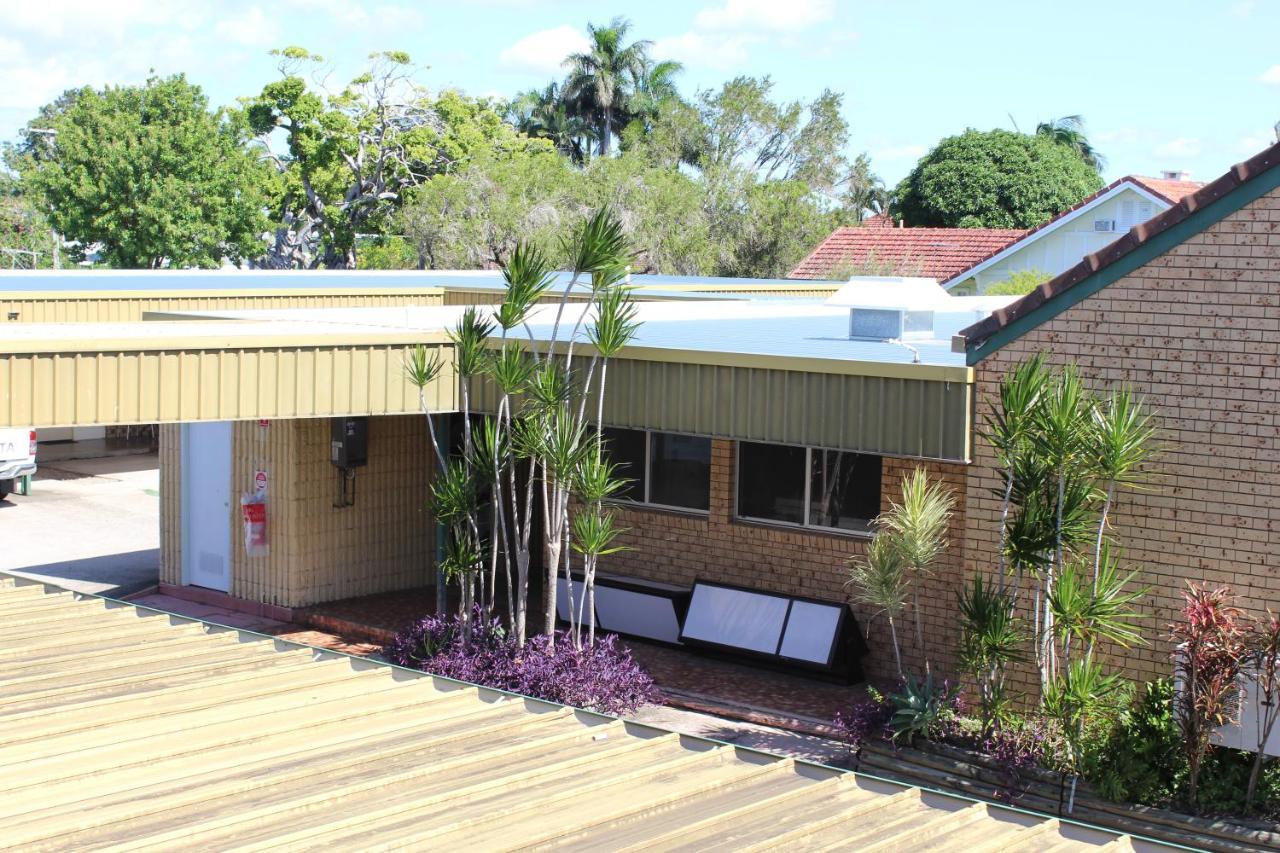 Sun Plaza Motel - Mackay Buitenkant foto