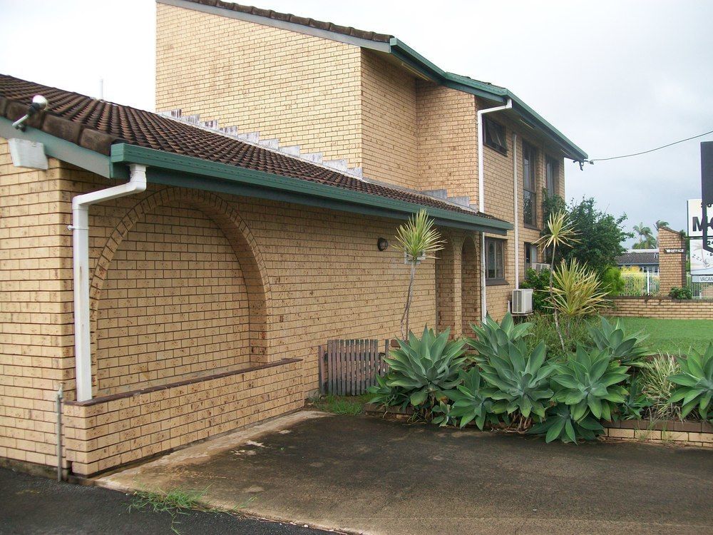 Sun Plaza Motel - Mackay Buitenkant foto