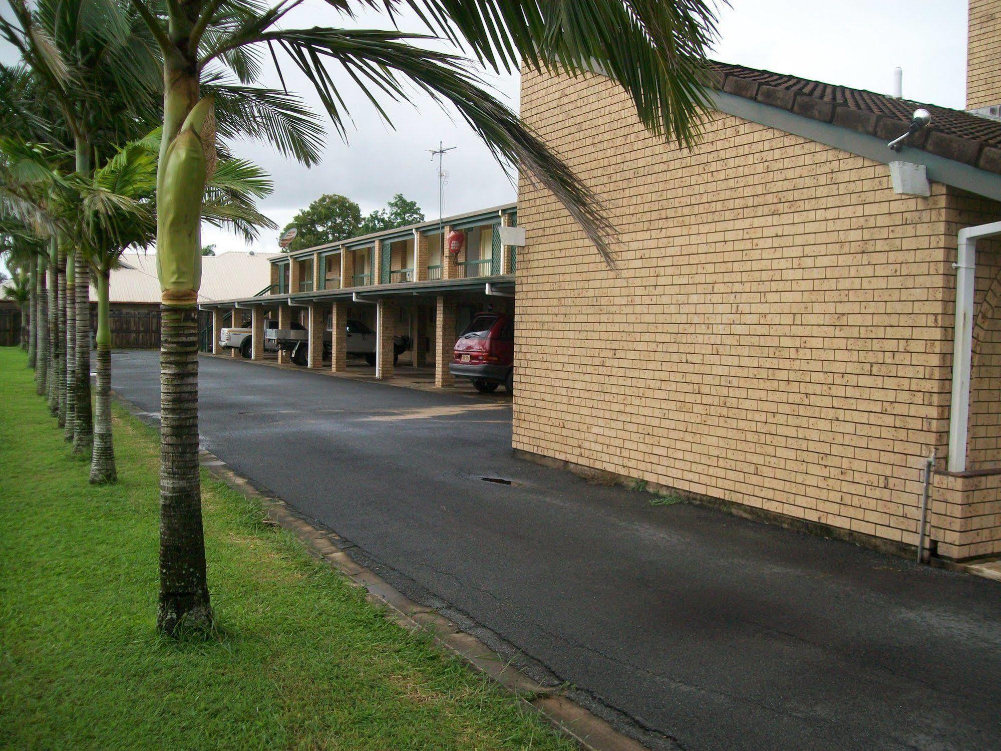 Sun Plaza Motel - Mackay Buitenkant foto