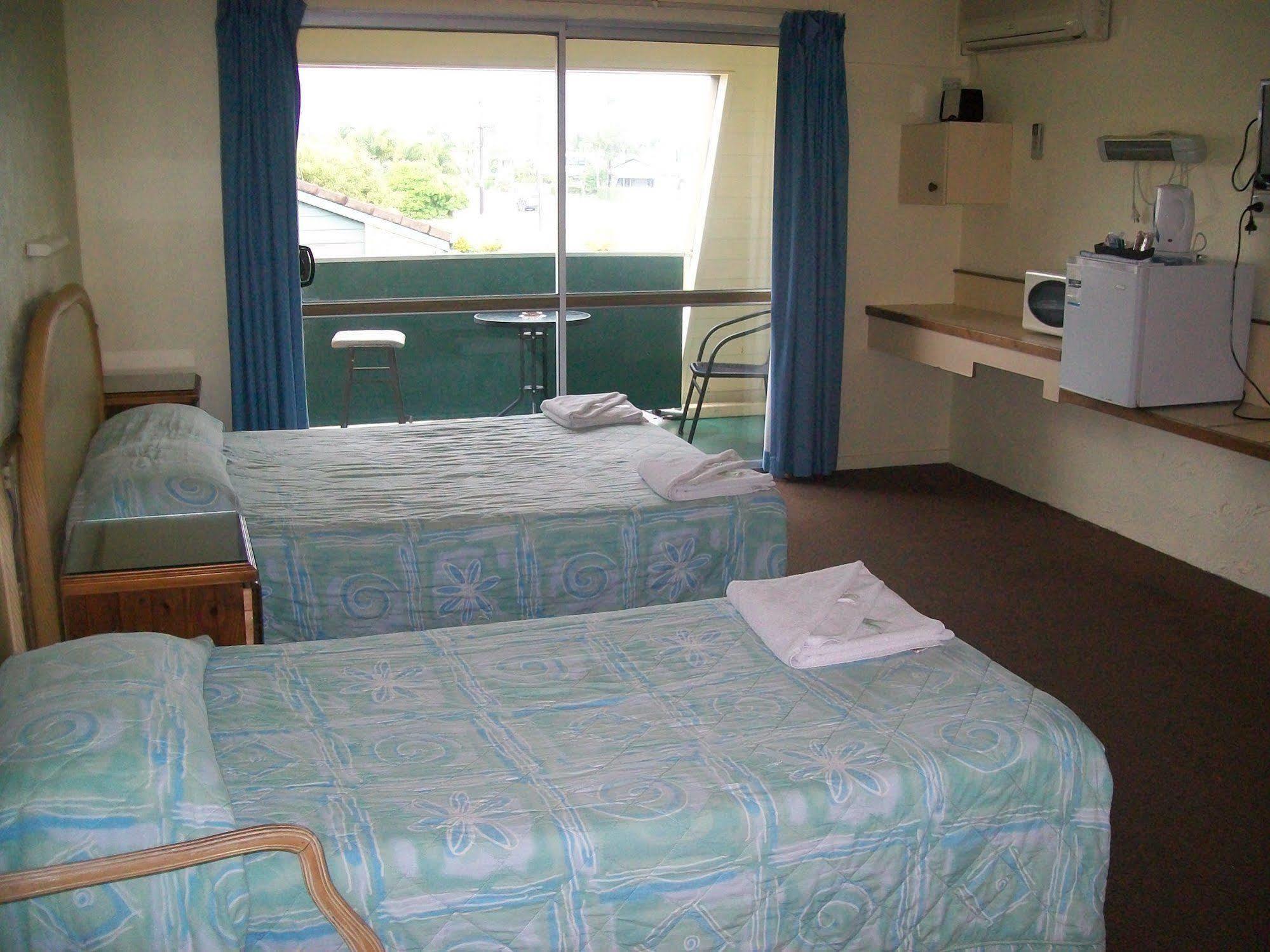 Sun Plaza Motel - Mackay Buitenkant foto