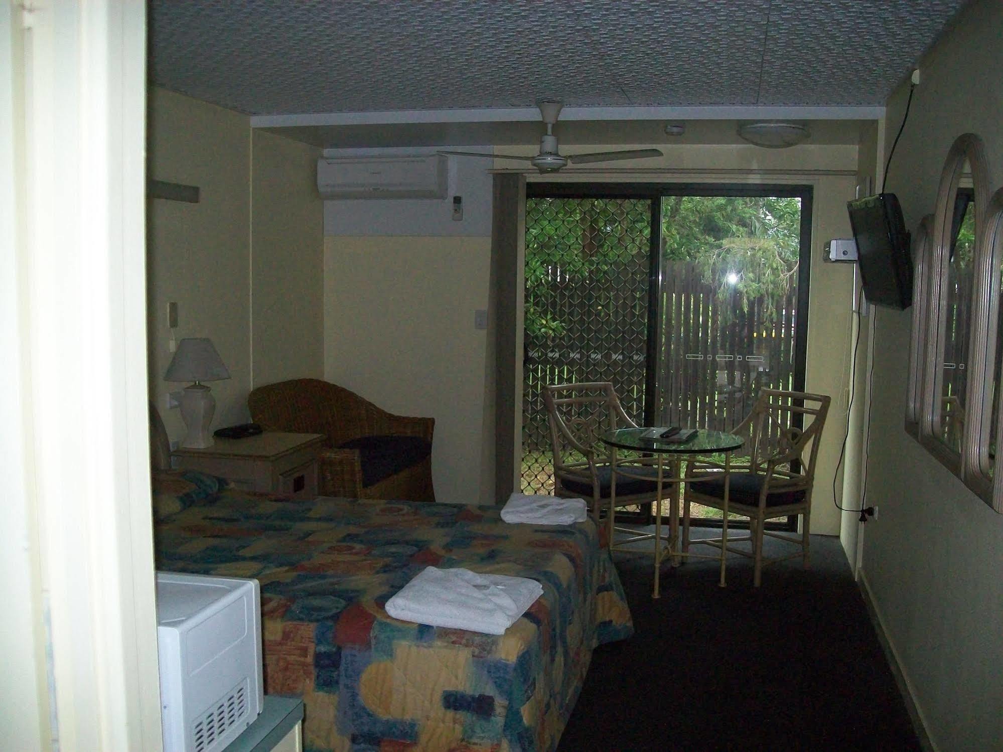 Sun Plaza Motel - Mackay Buitenkant foto
